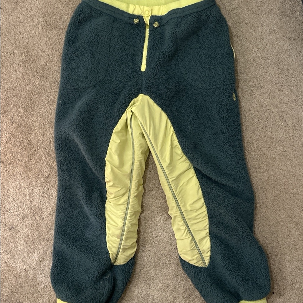 FP Movement by Free People Two-Tone Fleece Joggers